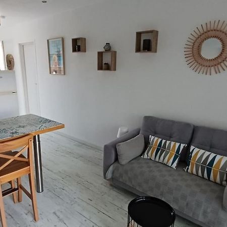 Appartement 2 Pieces, 1 Chambre, Terrasse Gujan-Mestras Eksteriør bilde