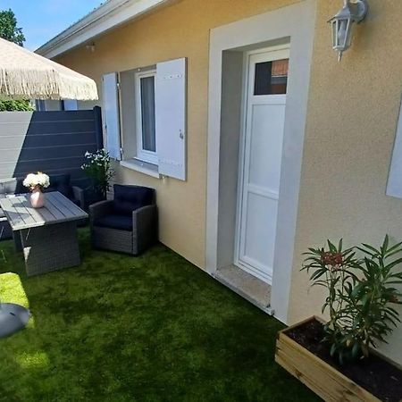 Appartement 2 Pieces, 1 Chambre, Terrasse Gujan-Mestras Eksteriør bilde